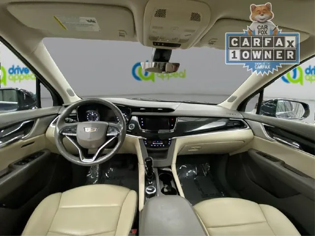Cadillac XT6 photo 30
