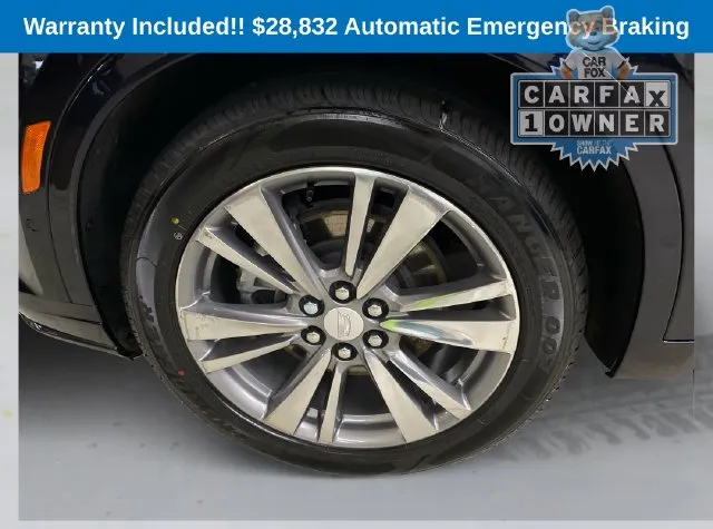 Cadillac XT6 photo 20