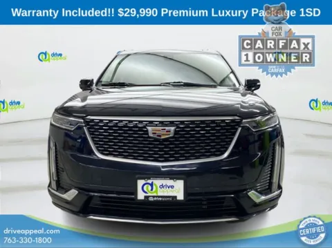 Photos of 2021 Cadillac XT6 Premium Luxury for sale in Eden Prairie, MN at Drive Appeal Eden Prairie