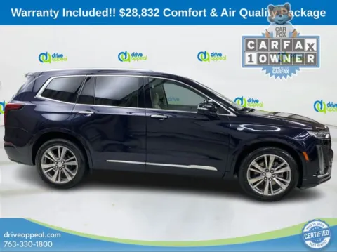 More photos of 2021 Cadillac XT6 Premium Luxury at Drive Appeal Eden Prairie, MN