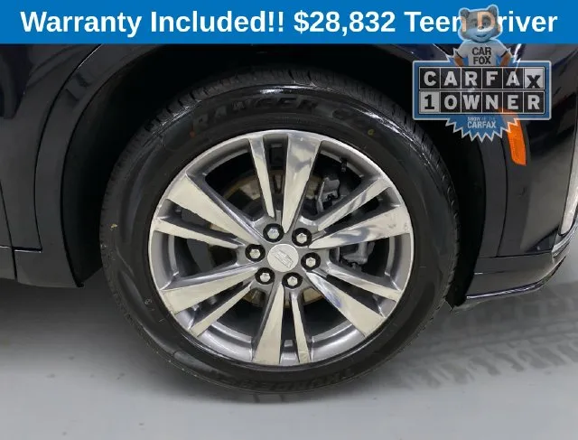 Cadillac XT6 photo 17