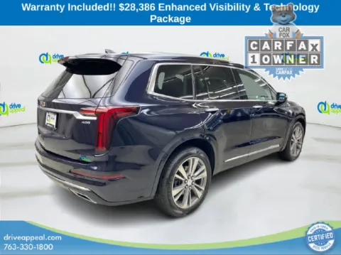 More photos of 2021 Cadillac XT6 Premium Luxury at Drive Appeal Eden Prairie, MN