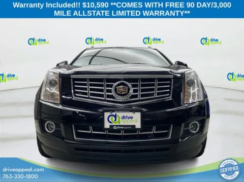 Photos of 2013 Cadillac SRX Premium for sale in Eden Prairie, MN at Drive Appeal Eden Prairie