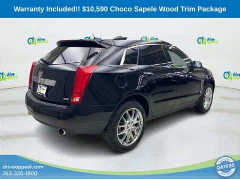 More photos of 2013 Cadillac SRX Premium at Drive Appeal Eden Prairie, MN