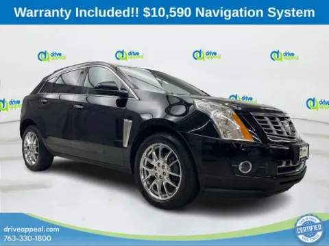 Another view of 2013 Cadillac SRX Premium for sale in Eden Prairie, MN at Drive Appeal Eden Prairie
