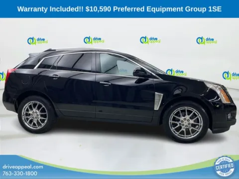 More photos of 2013 Cadillac SRX Premium at Drive Appeal Eden Prairie, MN