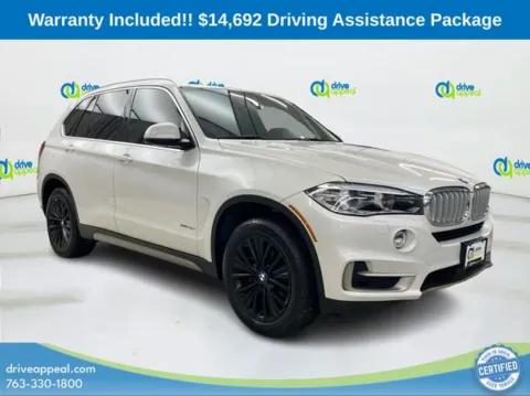 Another view of 2017 BMW X5 xDrive35i for sale in Eden Prairie, MN at Drive Appeal Eden Prairie