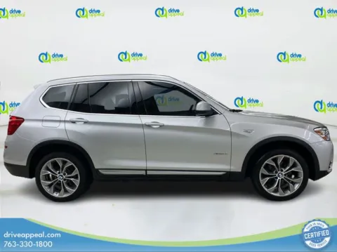 More photos of 2017 BMW X3 xDrive28i at Drive Appeal Eden Prairie, MN
