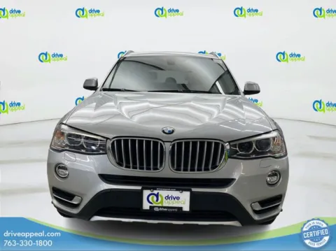 Photos of 2017 BMW X3 xDrive28i for sale in Eden Prairie, MN at Drive Appeal Eden Prairie