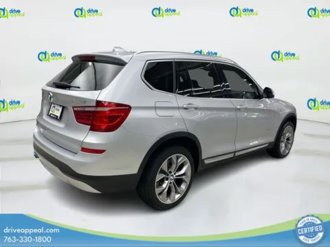 More photos of 2017 BMW X3 xDrive28i at Drive Appeal Eden Prairie, MN