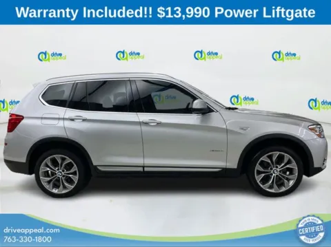 More photos of 2017 BMW X3 xDrive28i at Drive Appeal Eden Prairie, MN