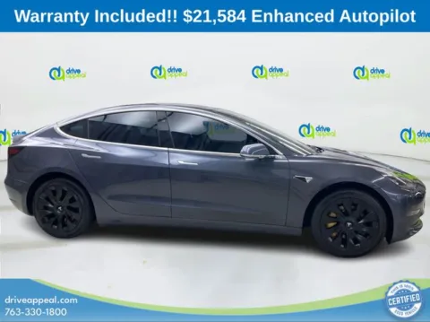 More photos of 2018 Tesla Model 3 Long Range at Drive Appeal Eden Prairie, MN
