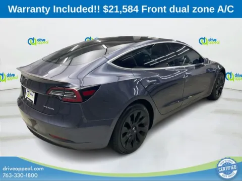 More photos of 2018 Tesla Model 3 Long Range at Drive Appeal Eden Prairie, MN