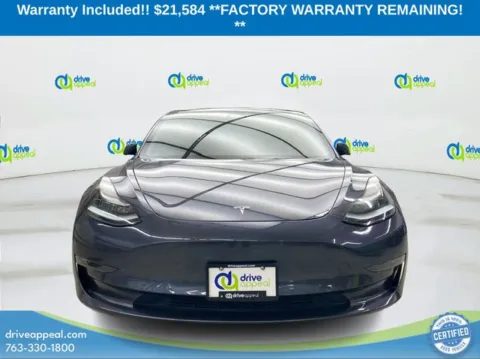 Photos of 2018 Tesla Model 3 Long Range for sale in Eden Prairie, MN at Drive Appeal Eden Prairie