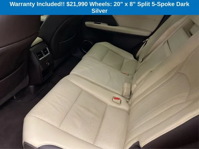 Lexus RX photo 11
