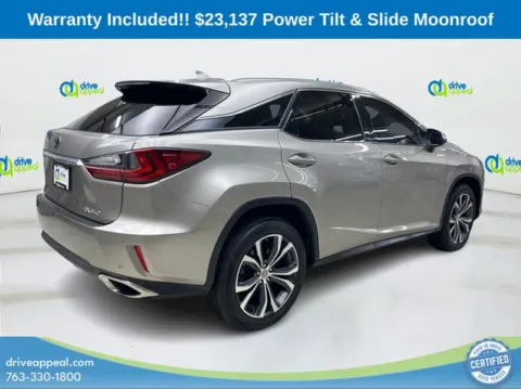 More photos of 2017 Lexus RX 350 at Drive Appeal Eden Prairie, MN