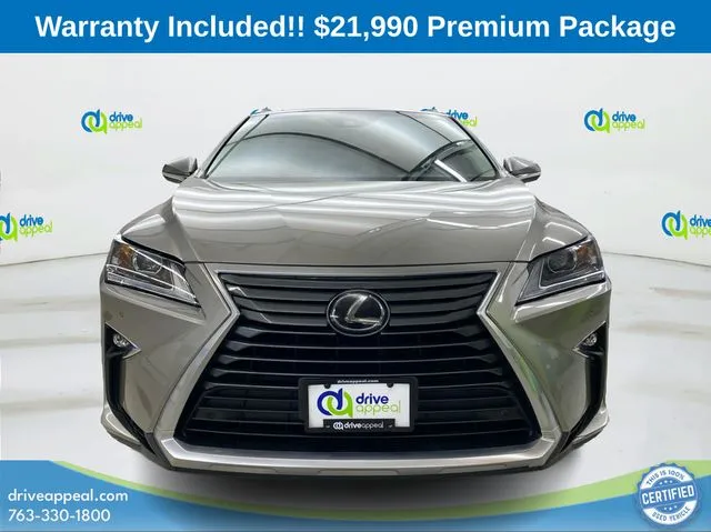 Lexus RX photo 3