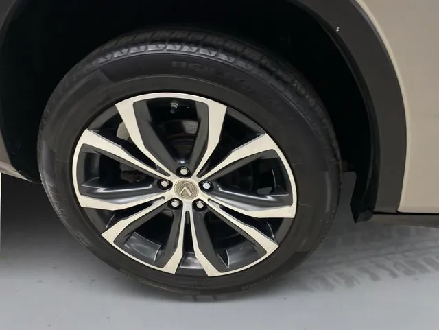 Lexus RX photo 18