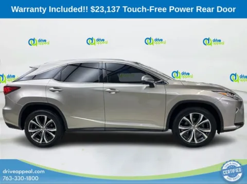 More photos of 2017 Lexus RX 350 at Drive Appeal Eden Prairie, MN