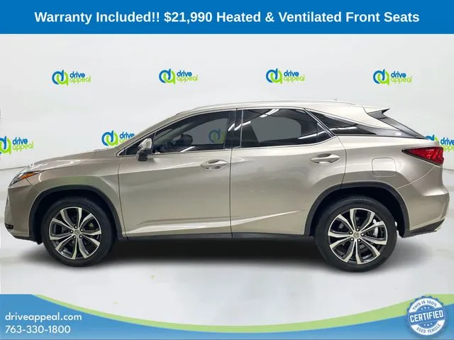 Lexus RX photo 9