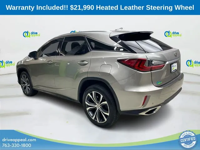 Lexus RX photo 8