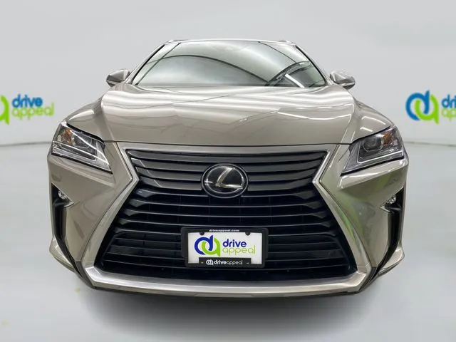 Lexus RX photo 16