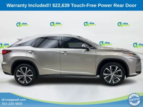 More photos of 2017 Lexus RX 350 at Drive Appeal Eden Prairie, MN