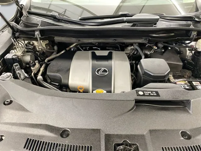 Lexus RX photo 13