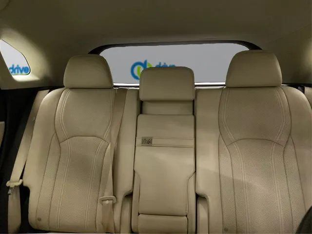 Lexus RX photo 21