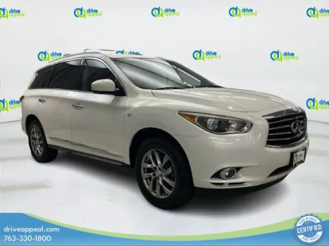 Another view of 2014 INFINITI QX60 for sale in Eden Prairie, MN at Drive Appeal Eden Prairie