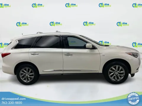 More photos of 2014 INFINITI QX60 at Drive Appeal Eden Prairie, MN