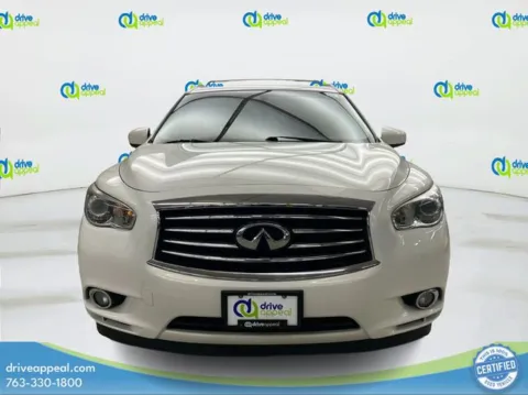 Photos of 2014 INFINITI QX60 for sale in Eden Prairie, MN at Drive Appeal Eden Prairie