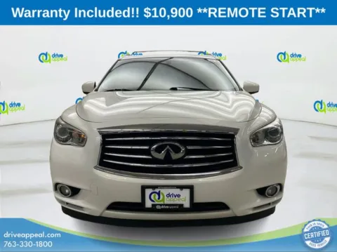 Photos of 2014 INFINITI QX60 for sale in Eden Prairie, MN at Drive Appeal Eden Prairie