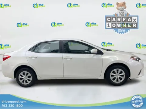 More photos of 2016 Toyota Corolla LE ECO at Drive Appeal Eden Prairie, MN