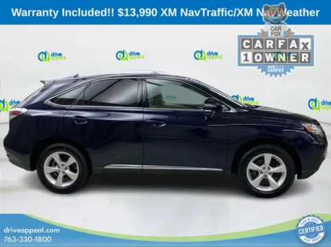 More photos of 2010 Lexus RX 350 at Drive Appeal Eden Prairie, MN