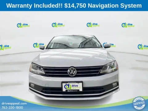 Another view of 2017 Volkswagen Jetta 1.8T SEL for sale in Eden Prairie, MN at Drive Appeal Eden Prairie