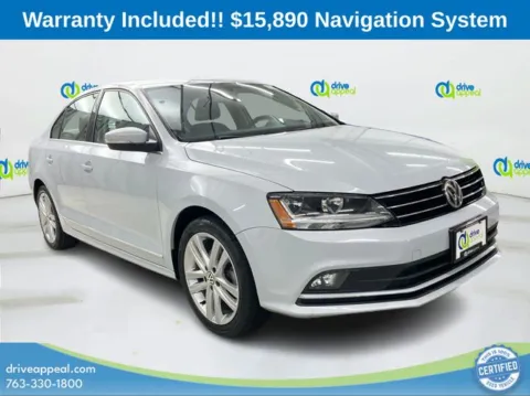 Another view of 2017 Volkswagen Jetta 1.8T SEL for sale in Eden Prairie, MN at Drive Appeal Eden Prairie