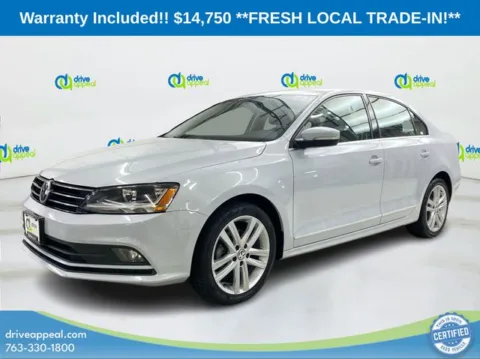 Photos of 2017 Volkswagen Jetta 1.8T SEL for sale in Eden Prairie, MN at Drive Appeal Eden Prairie