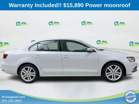 More photos of 2017 Volkswagen Jetta 1.8T SEL at Drive Appeal Eden Prairie, MN