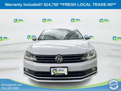Photos of 2017 Volkswagen Jetta 1.8T SEL for sale in Eden Prairie, MN at Drive Appeal Eden Prairie