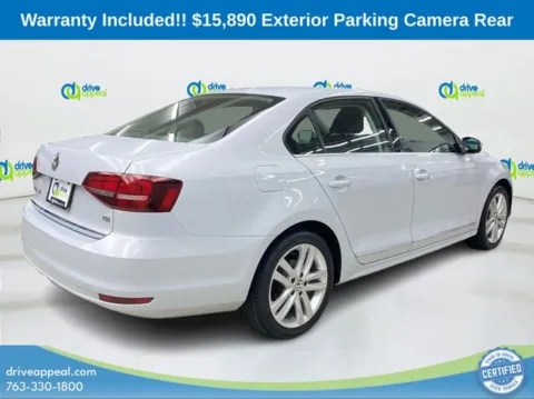 More photos of 2017 Volkswagen Jetta 1.8T SEL at Drive Appeal Eden Prairie, MN
