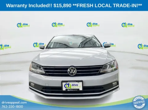 Photos of 2017 Volkswagen Jetta 1.8T SEL for sale in Eden Prairie, MN at Drive Appeal Eden Prairie