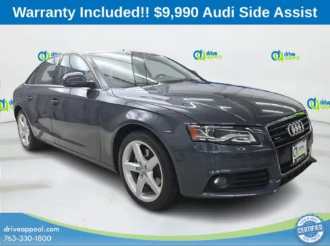 Another view of 2009 Audi A4 3.2 Prestige for sale in Eden Prairie, MN at Drive Appeal Eden Prairie