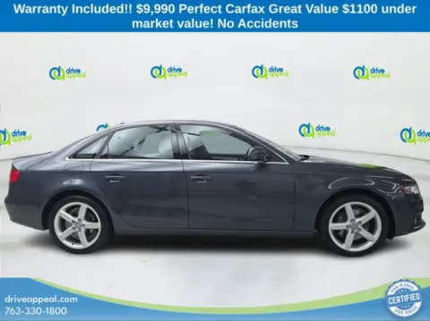 More photos of 2009 Audi A4 3.2 Prestige at Drive Appeal Eden Prairie, MN
