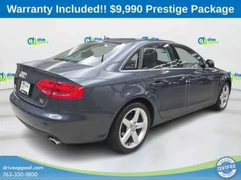 More photos of 2009 Audi A4 3.2 Prestige at Drive Appeal Eden Prairie, MN