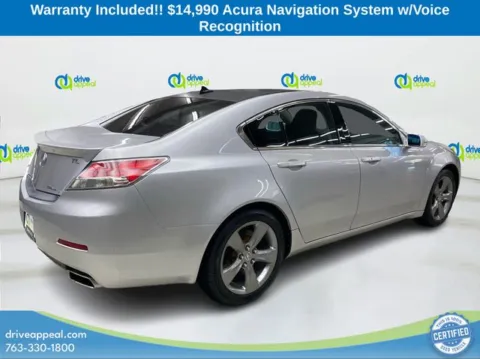 More photos of 2014 Acura TL SH-AWD at Drive Appeal Eden Prairie, MN