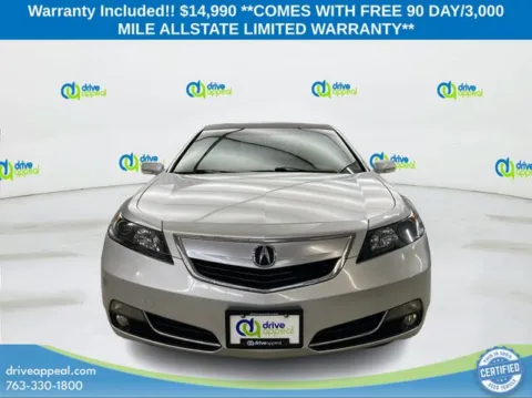 Photos of 2014 Acura TL SH-AWD for sale in Eden Prairie, MN at Drive Appeal Eden Prairie