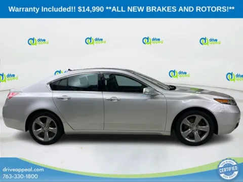 More photos of 2014 Acura TL SH-AWD at Drive Appeal Eden Prairie, MN