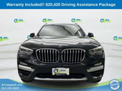 Another view of 2019 BMW X3 xDrive30i for sale in Eden Prairie, MN at Drive Appeal Eden Prairie