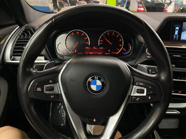 BMW X3 photo 22